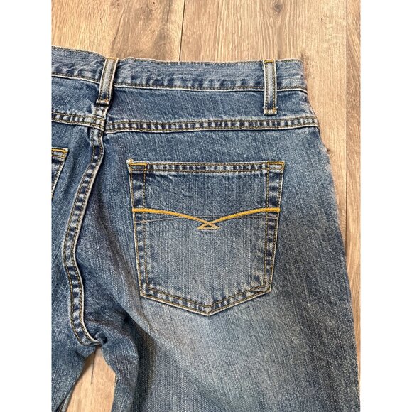 Cruel Girl Slim Fit Jeans Size 9 Regular M2M Blue Denim 100% Cotton Mid Rise - Picture 15 of 15